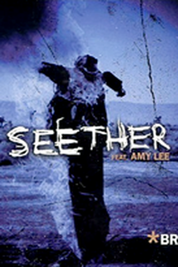 Poster de Curta Seether Feat. Amy Lee: Broken (2004)