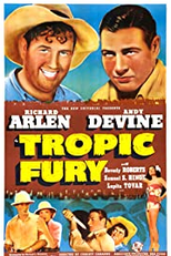 Fúria nas Selvas (Tropic Fury)
