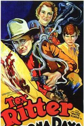 Poster de Filme Arizona Days (1937)