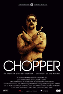 Chopper - Memórias de um Criminoso - Poster / Capa / Cartaz - Oficial 3