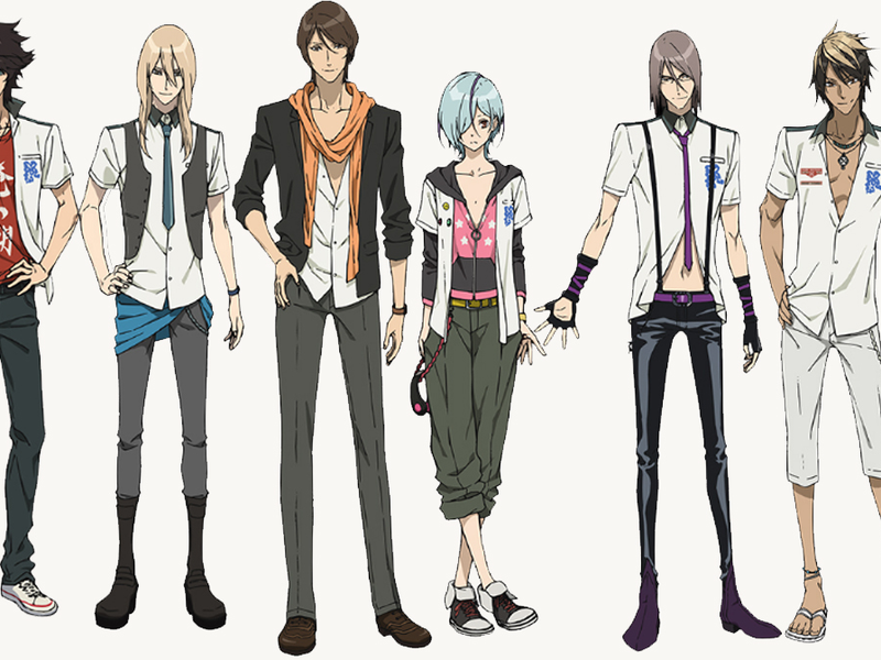 Foto 1 de Scared Rider Xechs