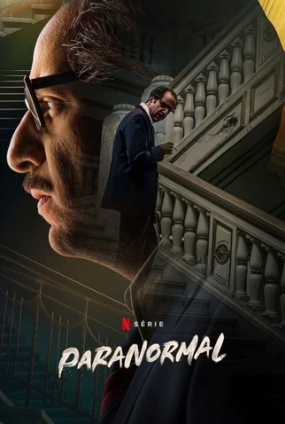 Poster 1 de Série Paranormal (1ª Temporada) (2020)