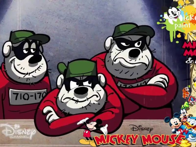 Foto 12 de Mickey Mouse (3ª Temporada)