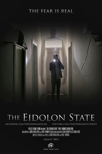 Poster de Curta The Eidolon State (2014)