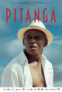 Pitanga - Poster / Capa / Cartaz - Oficial 1
