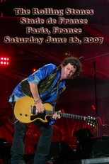 Rolling Stones - Stade de France 2007 (Rolling Stones - Stade de France 2007)