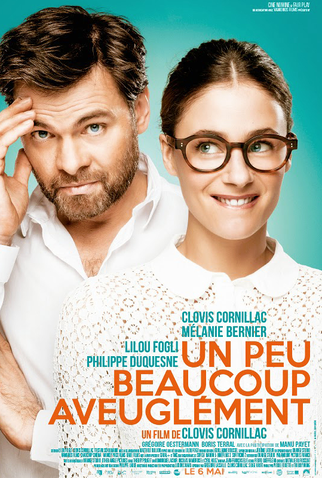 Poster 1 de Filme Encontro às cegas (2015)