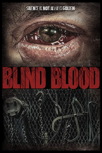 Poster de Filme Blind Blood (2020)