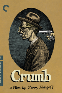 Crumb - Poster / Capa / Cartaz - Oficial 1