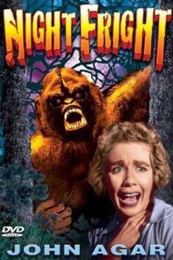 Poster de Filme Night Fright (1967)