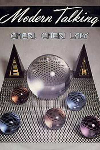 Poster de Curta Modern Talking: Cheri, Cheri, Lady (1985)