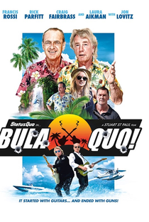 Bula Quo! - Poster / Capa / Cartaz - Oficial 3