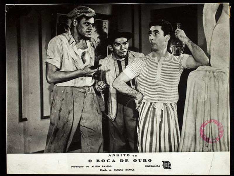 Foto 3 de O boca de ouro