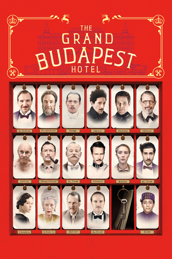  de Filme O Grande Hotel Budapeste (2014)