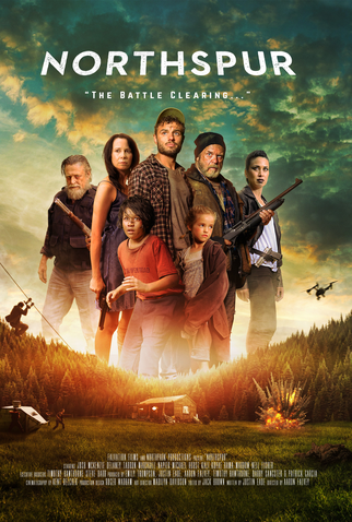 Poster 2 de Filme Ataque à Cabana (2022)