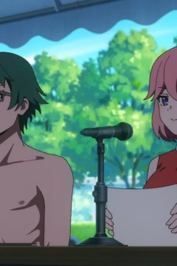 Poster de Episódio 体イク祭 (2025)