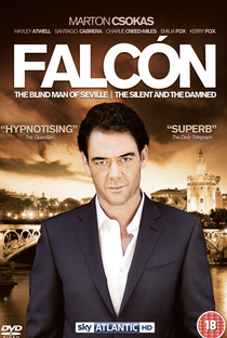 Falcón (1ª Temporada) - Poster / Capa / Cartaz - Oficial 1