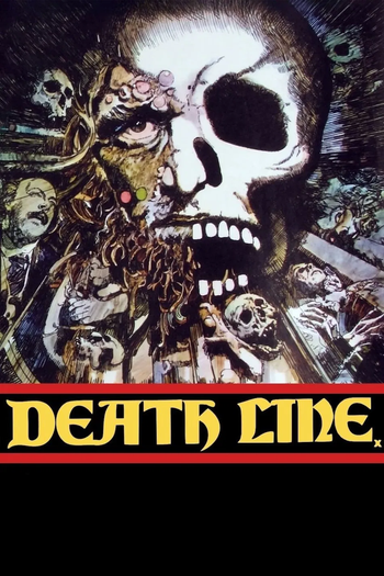  de Filme O Metrô da Morte (1972)