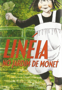 Linéia no Jardim de Monet (Linnea i målarens trädgård)