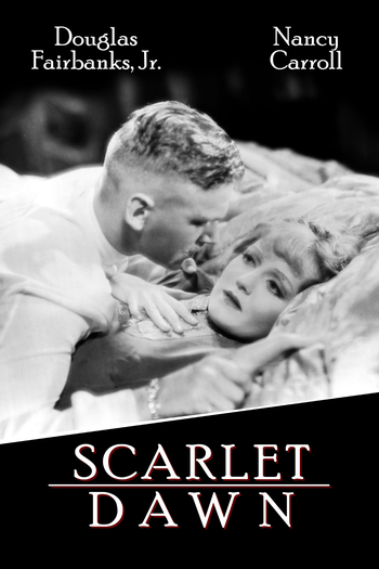  de Filme Alvorada Rubra (1932)