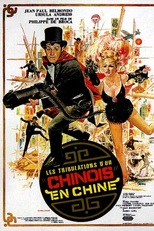 Fabulosas Aventuras de um Playboy (Les tribulations d'un Chinois en Chine)