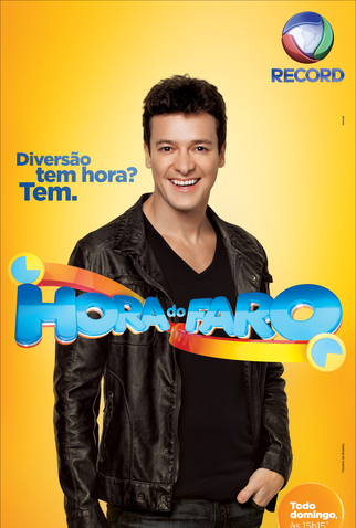 Poster 1 de TV Hora do Faro (2014)