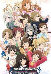 The iDOLM@STER: Cinderella Girls (1ª Temporada) (The Idolm@ster Cinderella Girls)