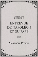 Entrevue de Napoléon et du pape (Entrevue de Napoléon et du pape)