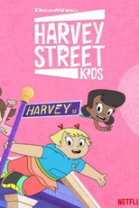 As Aventuras das Harvey Street (1ª Temporada) (Harvey Street Kids (Season 1))