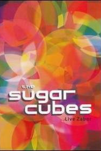 The Sugarcubes - Live Zabor - Poster / Capa / Cartaz - Oficial 1