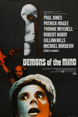 Demônios da Mente (Demons of the Mind)