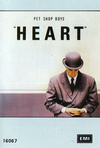 Poster 1 de Curta Pet Shop Boys: Heart (1988)