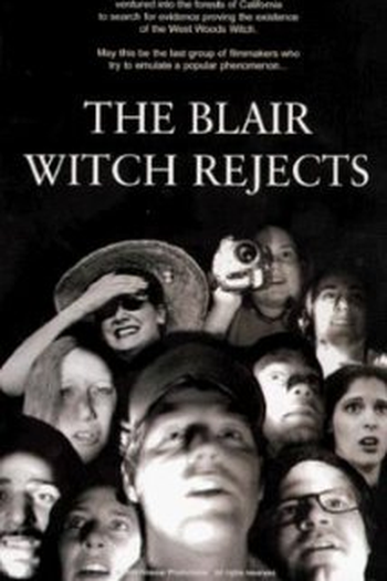 Poster de Filme The Blair Witch Rejects (1999)