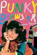 Punky, a Levada da Breca (3ª Temporada) (Punky Brewster (Season 3))