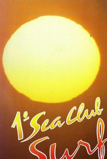 1º Sea Club Surf - Poster / Capa / Cartaz - Oficial 1