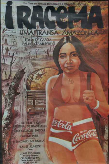  de Filme Iracema  - Uma Transa Amazônica (1975)