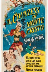 A Condessa de Monte Cristo (The Countess of Monte Cristo)