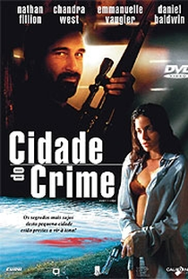 Cidade do Crime - Poster / Capa / Cartaz - Oficial 1