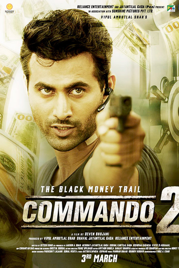  de Filme Commando 2 (2017)