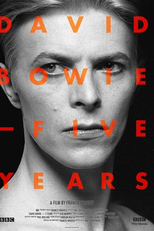 David Bowie: Five Years (Five Years)
