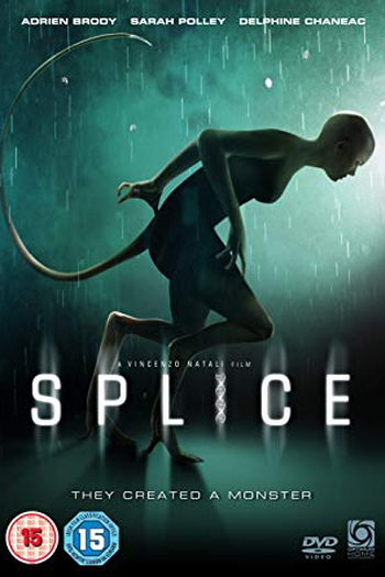  de Filme Splice: A Nova Espécie (2009)