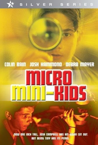 Poster 1 de Filme Micro Mini Kids (2001)