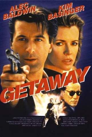 Poster 7 de Filme A Fuga (1994)