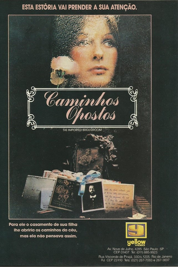 Poster de Filme Caminhos Opostos (1990)