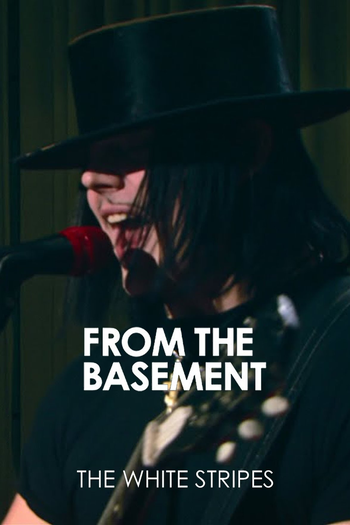 Poster de TV The White Stripes - From The Basement (2005)