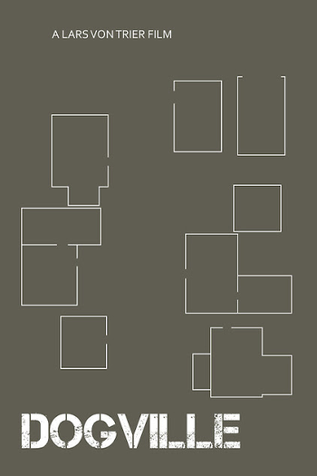  de Filme Dogville (2003)