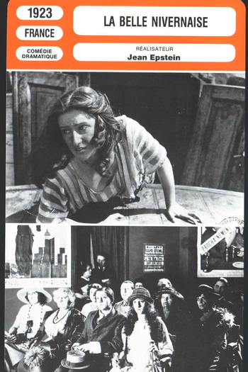 Poster de Filme A beleza de Nivernais (1924)