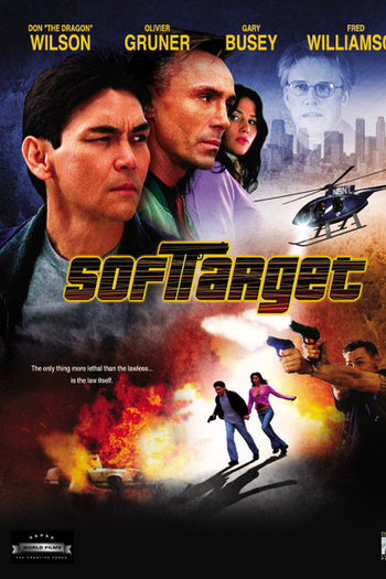  de Filme Alvo Fácil (2007)