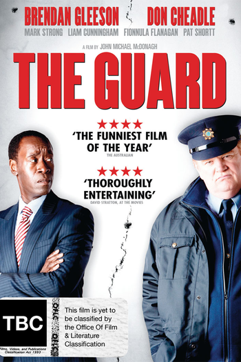  de Filme O Guarda (2011)
