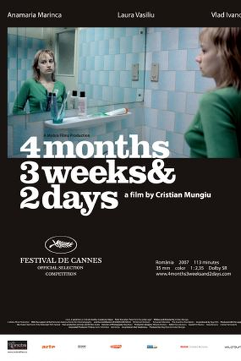  de Filme 4 Meses, 3 Semanas e 2 Dias (2007)